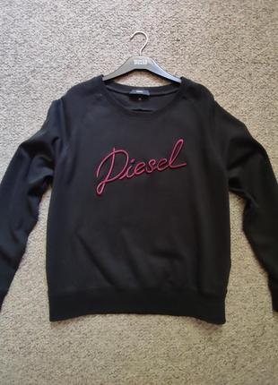 Кофта,свитшот diesel m,l