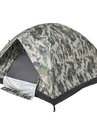 Палатка skif outdoor adventure ii, 200x200 cm ц:camo3 фото