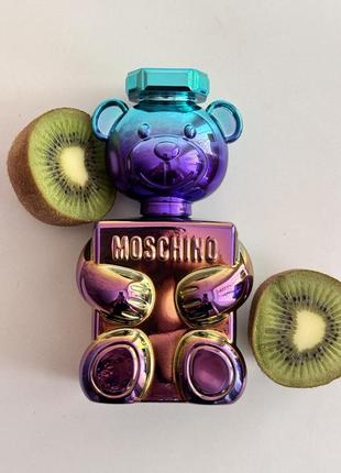 Розпив новинки !toy 2 pearl від moschino