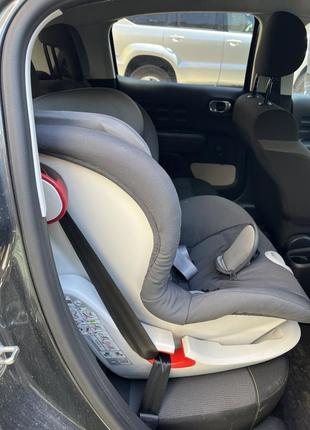 Автокрісло britax romer