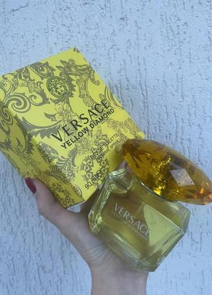 90 ml versace yellow diamond