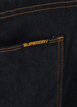 Чоловічі джинси super dry salvage5 фото