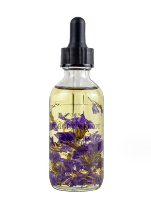 Массажное масло с травами незабудка 60 мл.