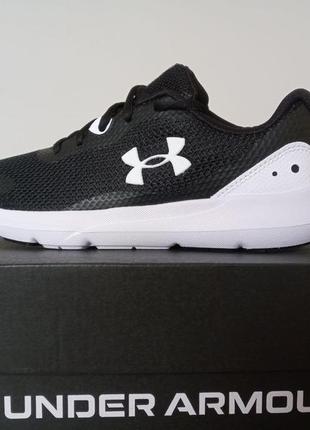 Оригінал under armour surge 3 3024989-001 кросівки кроссовки1 фото