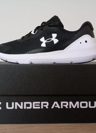 Оригінал under armour surge 3 3024989-001 кросівки кроссовки6 фото