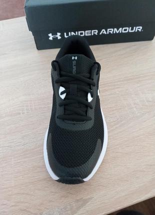 Оригінал under armour surge 3 3024989-001 кросівки кроссовки5 фото