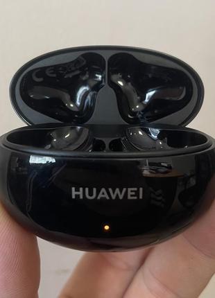 Кейс для наушников huawei freebuds 4i, t0001c б/у