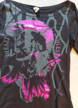 Кофта diesel 8