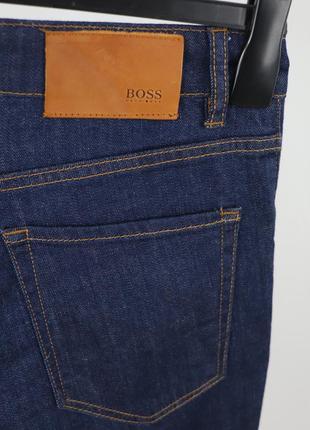 Чоловічі джинси hugo boss6 фото