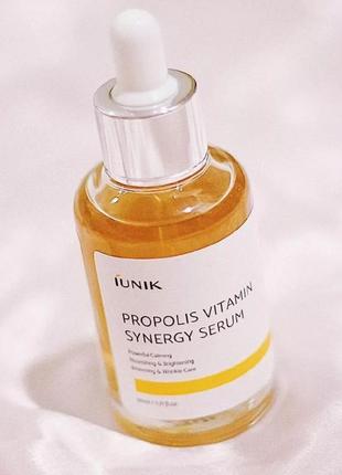 Сыворотка propolis vitamin synergy serum