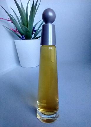 L'eau d'issey miyake, вінтажна мініатюра  духи/parfum 3 мл2 фото