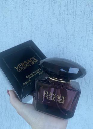 90 ml versace crystal noir