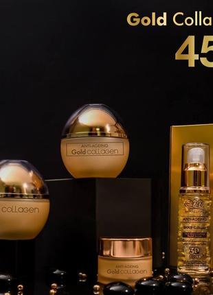 Eva gold collagen єва голд колаген крем з spf15 50 мл єгипет