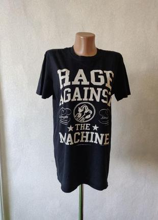 Rage against the machine мерч футболка атрибутика неформат