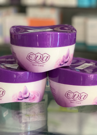 Eva cream glycerin єва крем з гліцерином для сухої шкіри 170 гр єгипет