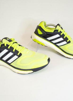 Adidas energy boost кроссовки для бега оригинал! размер 44 28,5 см