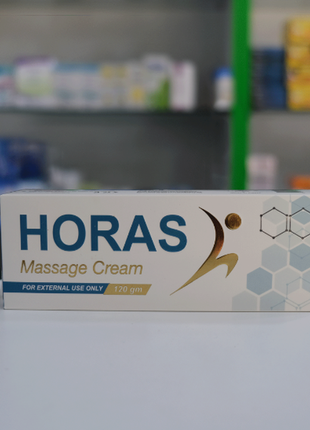 Horas massage cream масажний крем хорас 120 г єгипет