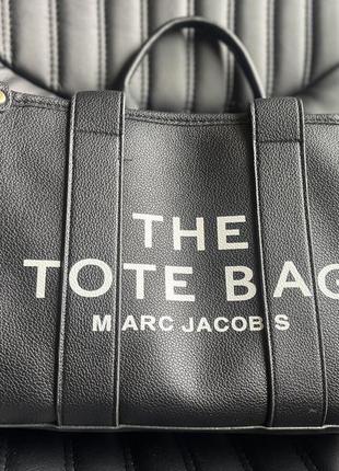 Сумка the  tote bag marc jacobs куо шкіра