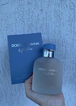 125 ml d&amp;g light blue