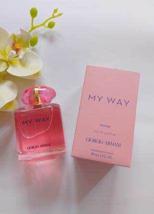 Парфуми giorgio armani.my way nectar