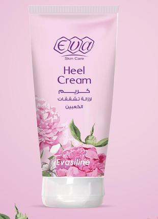 Eva skin care evasiline heel cream єва крем для п'ят 60мл єгипет