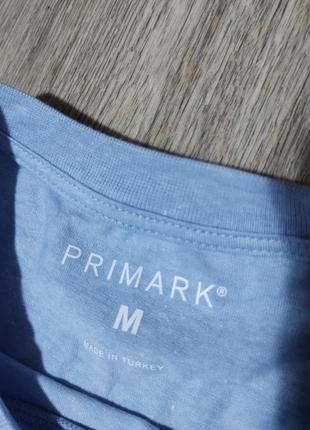 Мужская футболка / primark / мужская одежда / чоловіча футболка4 фото