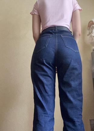 Новые джинсы mom от lc waikiki