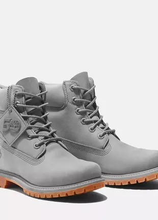 Timberland® 50th anniversary edition 6-inch waterproof boot. женские ботинки. оригинал. новые