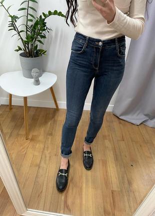 Джинси skinny zara