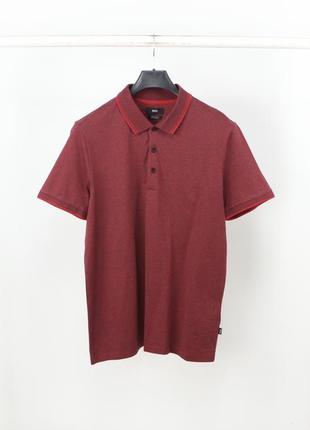 Чоловіча polo футболка hugo boss