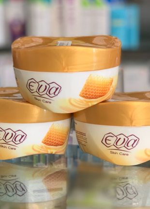 Eva cream honey крем єва з медом 170 гр ева єгипет