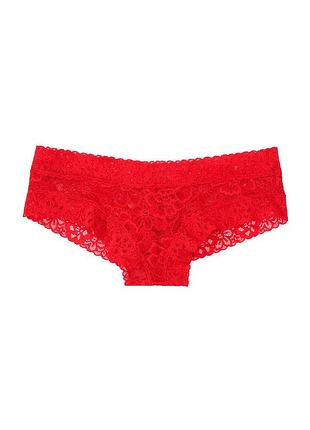 Кружевные трусики victoria ́s secret виктория сикрет
