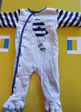 Боди для мальчика