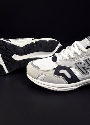 Кросівки чоловічі new balance 920 gray2 фото