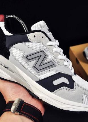 Кросівки чоловічі new balance 920 gray5 фото