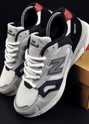 Кросівки чоловічі new balance 920 gray