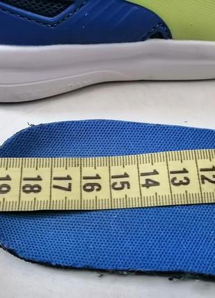 Кросiвки дитячi puma на стопу 18-18,5 см4 фото