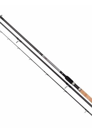 Удилище фидерное daiwa n`zon s feeder 3.60m 120g 2 квивертипа