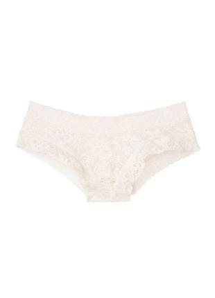 Кружевные трусики victoria ́s secret виктория сикрет