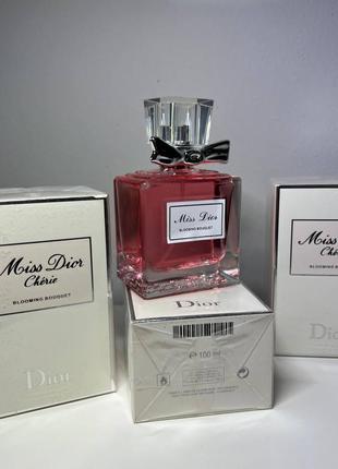 Miss dior cherie blooming bouquet