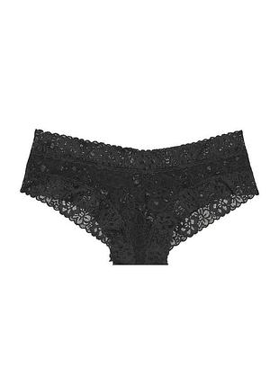 Кружевные трусики victoria ́s secret виктория сикрет