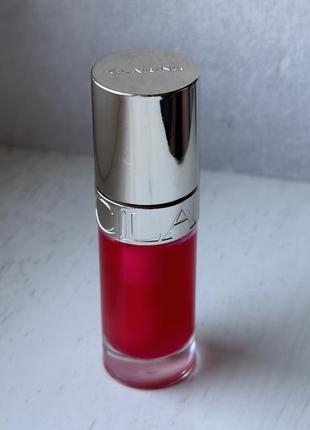 Clarins | олія для губ | lip comfort