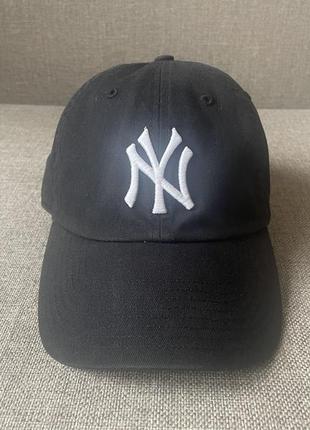 Бейсболка new york yankees mlb 47 brand как new era
