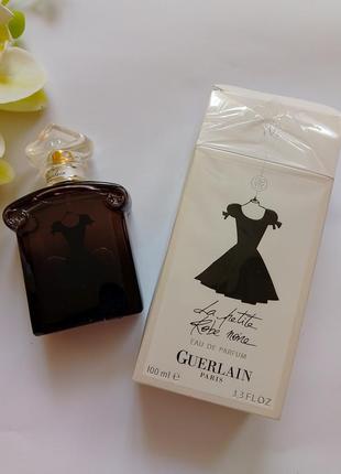 Парфуми guerlain. la petite robe noire