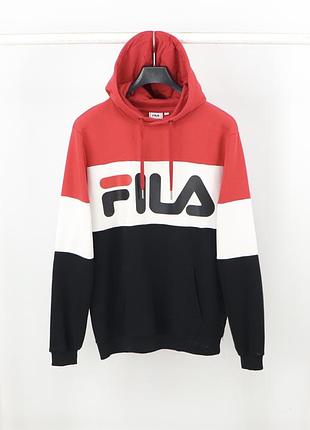 Чоловічий худі fila
