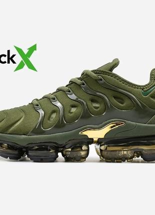 0519 vapormax plus tn olive green 41