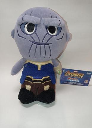 М'яка іграшка funko marvel thanos месники війна безкінечності thanos