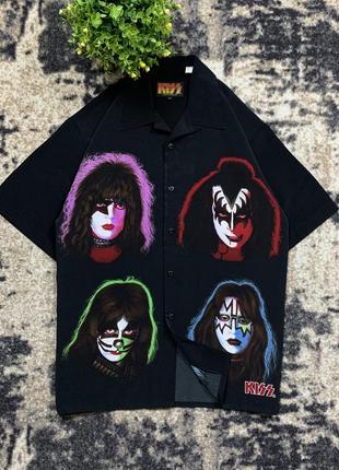 Сорочка kiss 2001 vintage