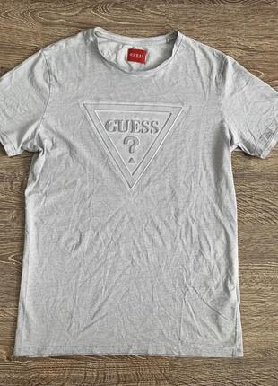 Распродажа guess ® men's t-shirts оригинал футболка новой коллекции