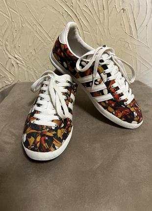 Женские кеды adidas gazelle